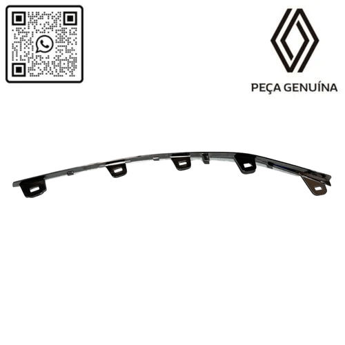 RN 32588R 623832588R MOLDURA DE ACABAMENTO DA GRADE DO RADIA 2